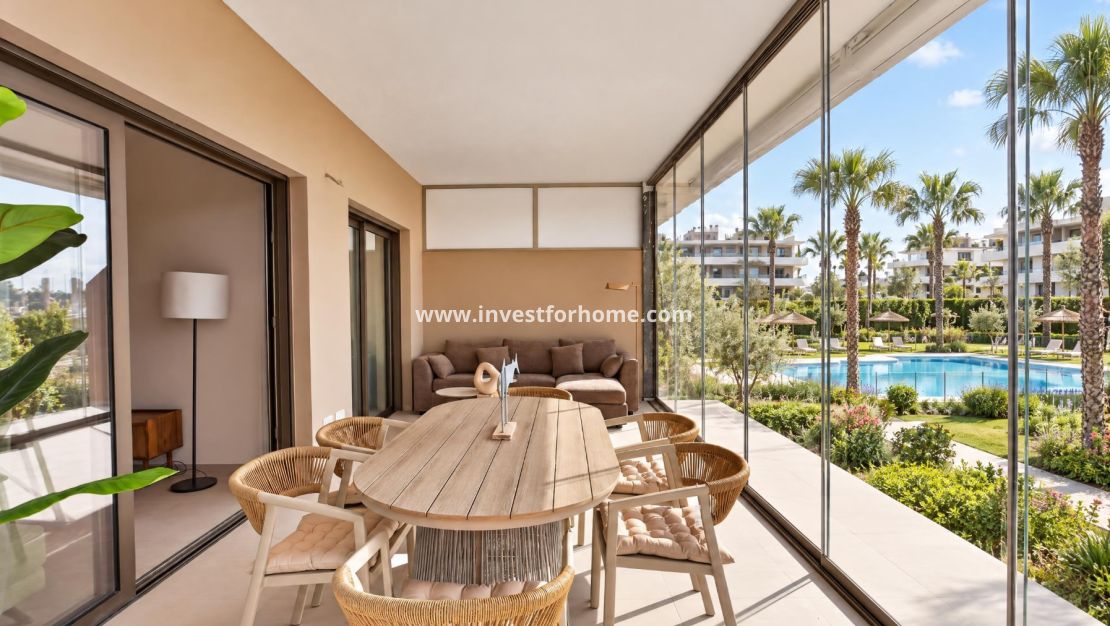 Nueva construcción - Apartamento - Torrevieja - La Hoya
