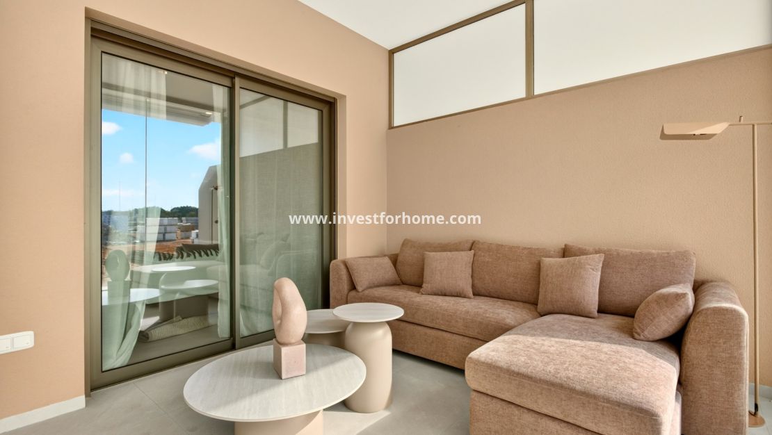 Nueva construcción - Apartamento - Torrevieja - La Hoya