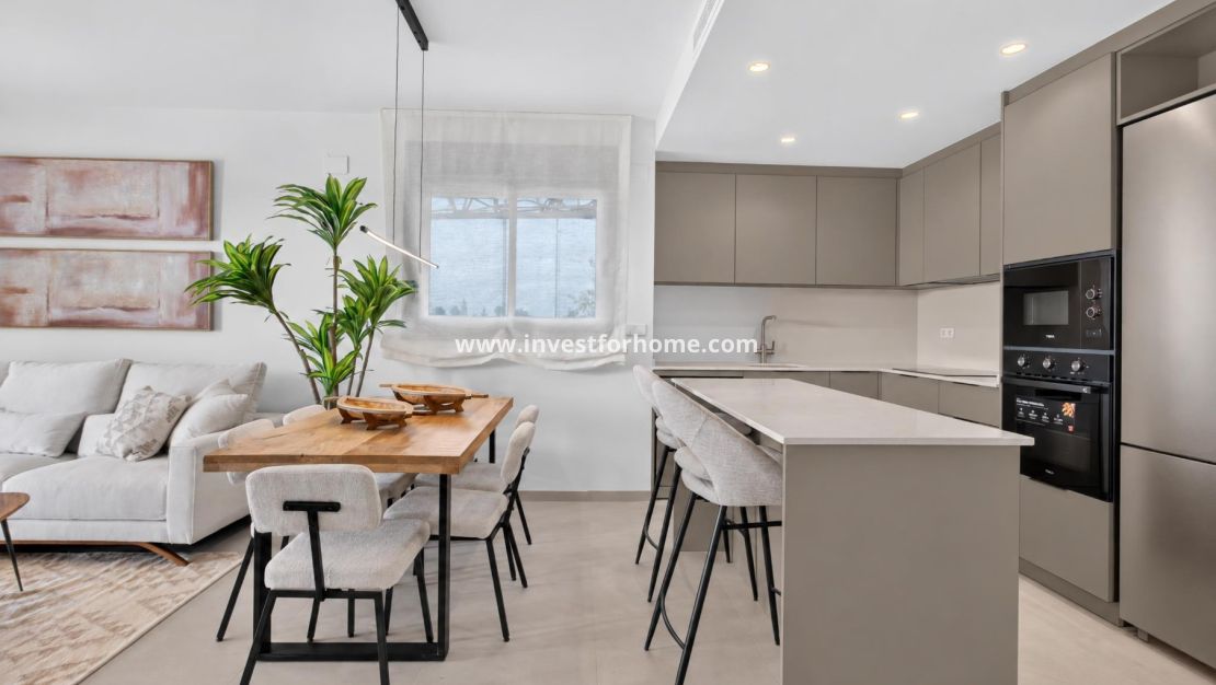 Nueva construcción - Apartamento - Torrevieja - La Hoya