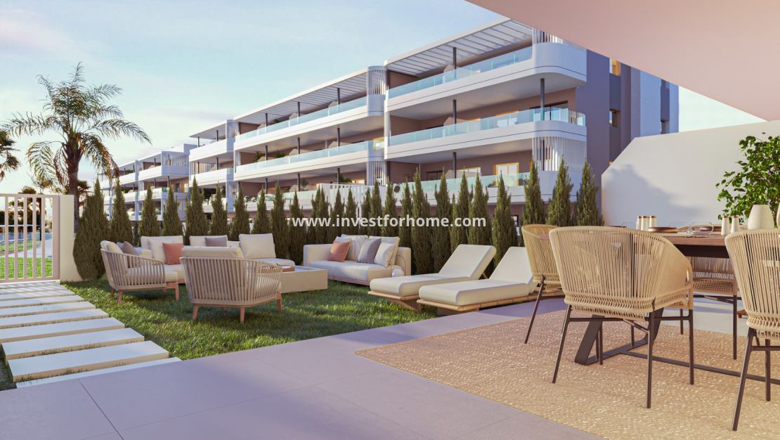 Nueva construcción - Apartamento - Torrevieja - La Hoya