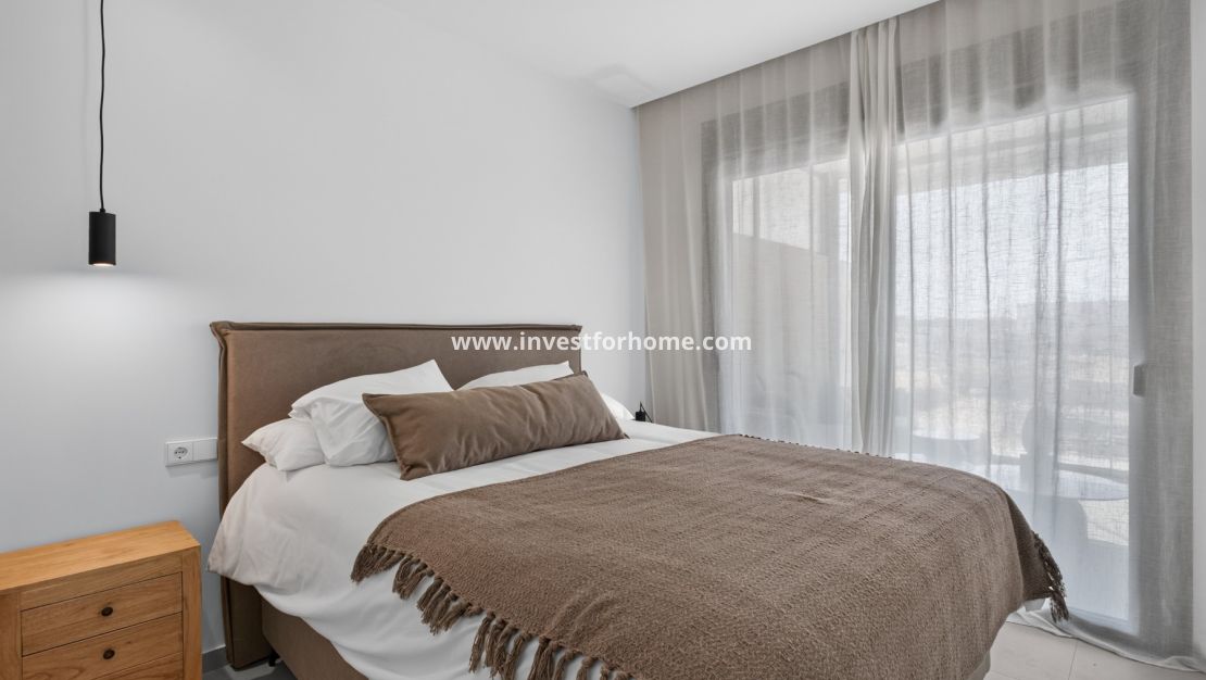Nueva construcción - Apartamento - Torrevieja - La Hoya