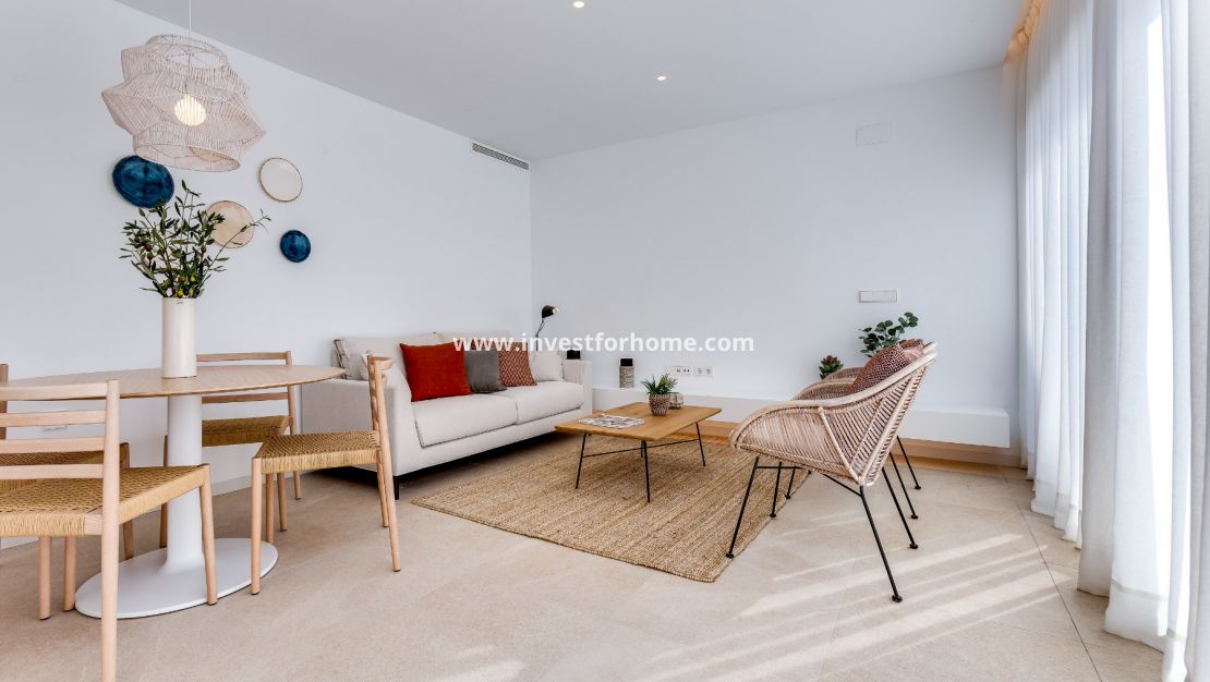 Nueva construcción - Apartamento - Torrevieja - Los Balcones