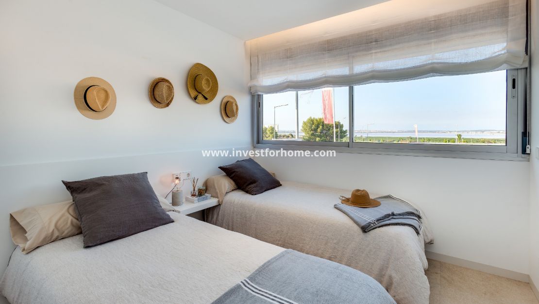 Nueva construcción - Apartamento - Torrevieja - Los Balcones