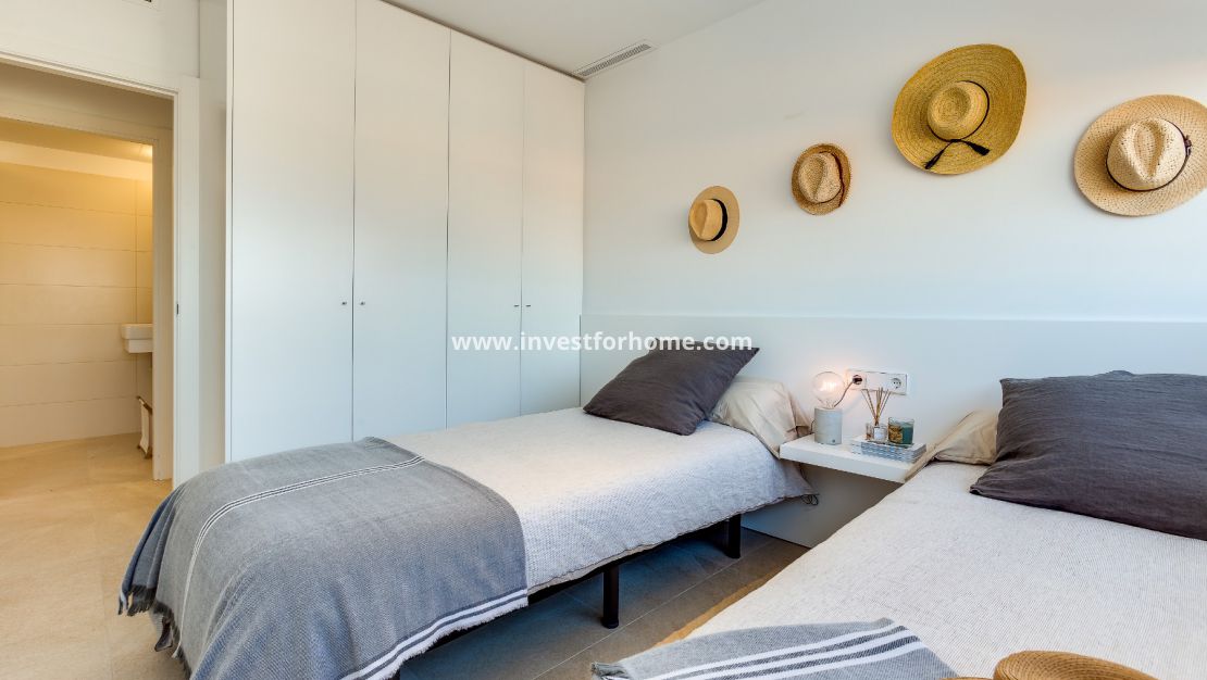 Nueva construcción - Apartamento - Torrevieja - Los Balcones