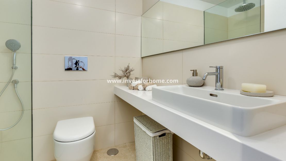 Nueva construcción - Apartamento - Torrevieja - Los Balcones