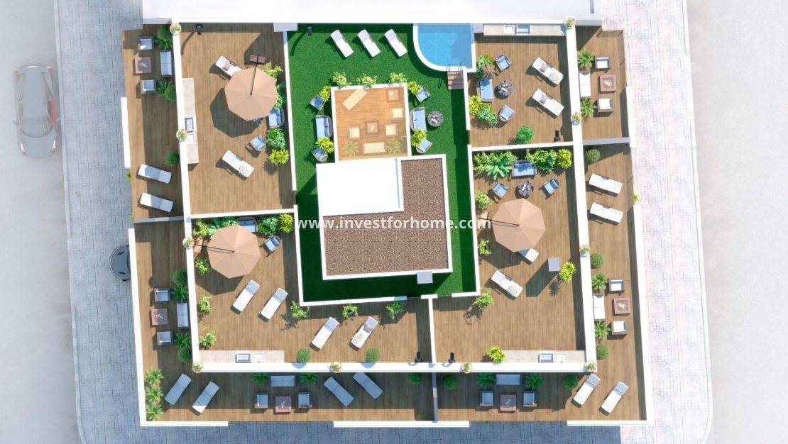 Nueva construcción - Apartamento - Torrevieja - PARQUE DE LAS NACIONES