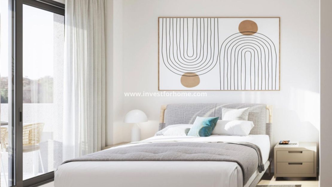 Nueva construcción - Apartamento - Torrevieja - Playa de El Cura