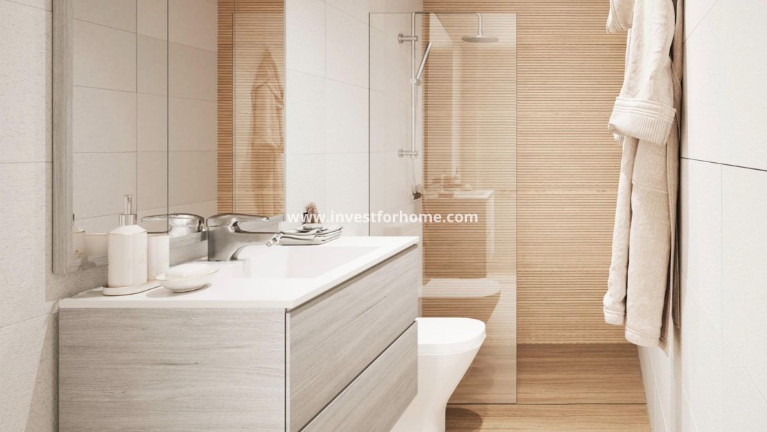 Nueva construcción - Apartamento - Torrevieja - Playa de El Cura