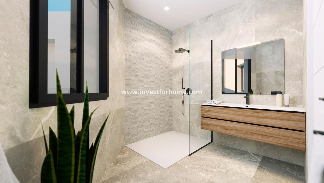 Nueva construcción - Apartamento - Torrevieja - Playa de El Cura