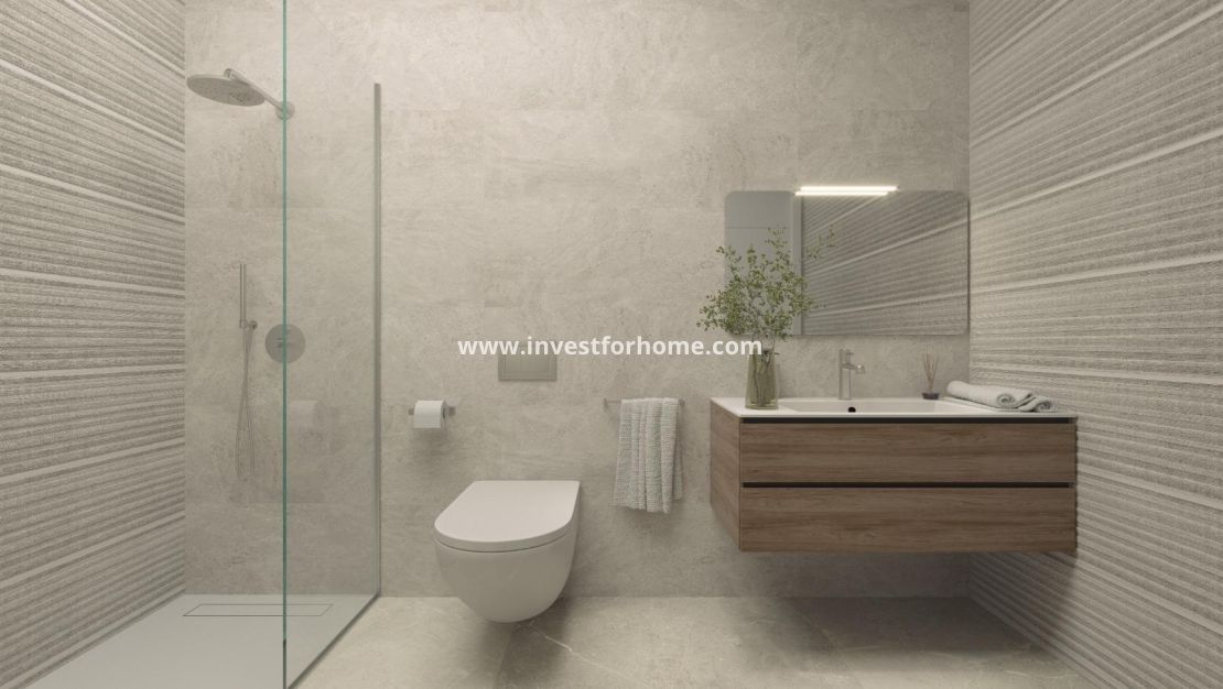 Nueva construcción - Apartamento - Torrevieja - Playa de El Cura