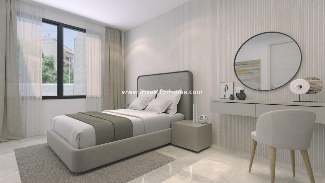 Nueva construcción - Apartamento - Torrevieja - Playa de El Cura