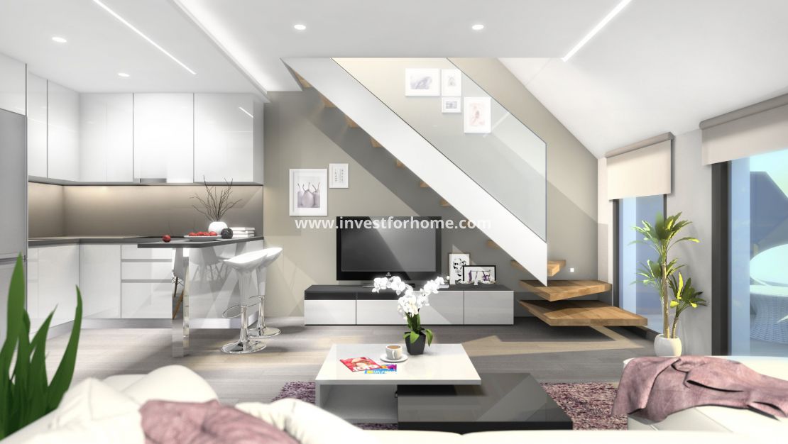 Nueva construcción - Apartamento - Torrevieja - Playa de los Locos