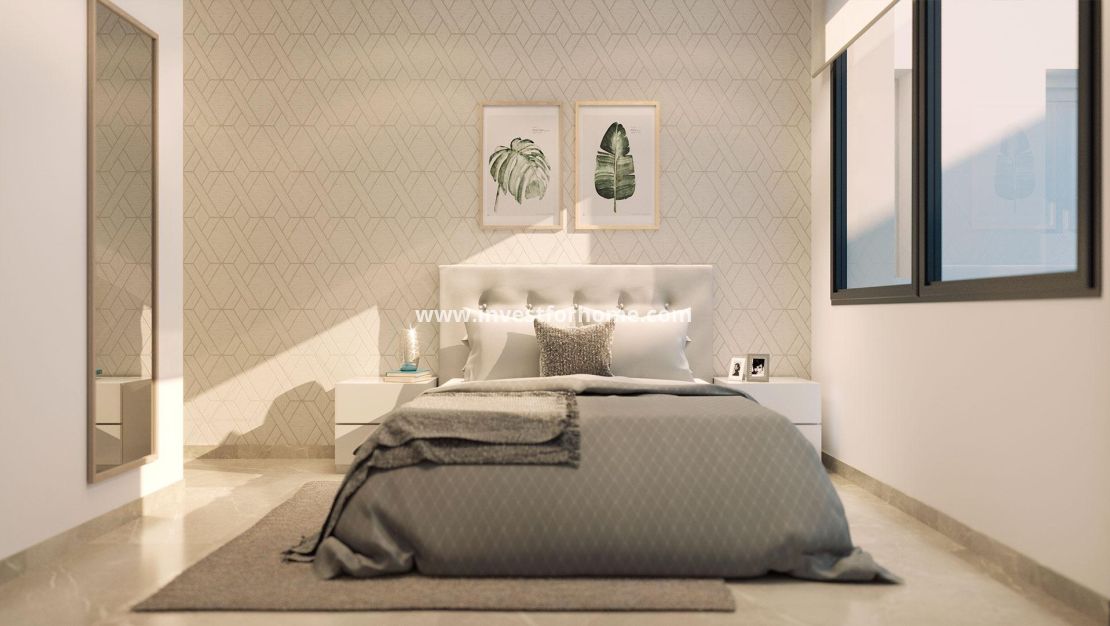 Nueva construcción - Apartamento - Torrevieja - Playa del Acequión