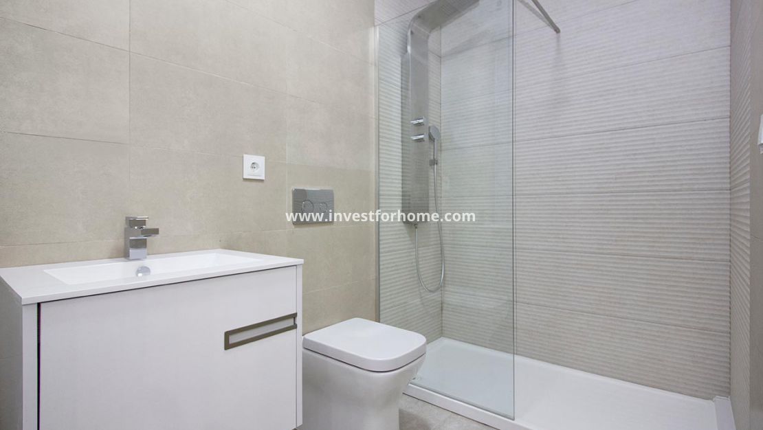 Nueva construcción - Apartamento - Torrevieja - Playa del Cura