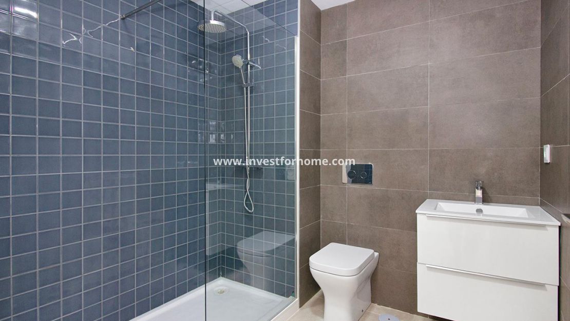 Nueva construcción - Apartamento - Torrevieja - Playa del Cura