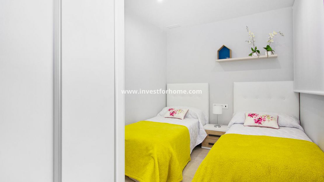 Nueva construcción - Apartamento - Torrevieja - Playa del Cura