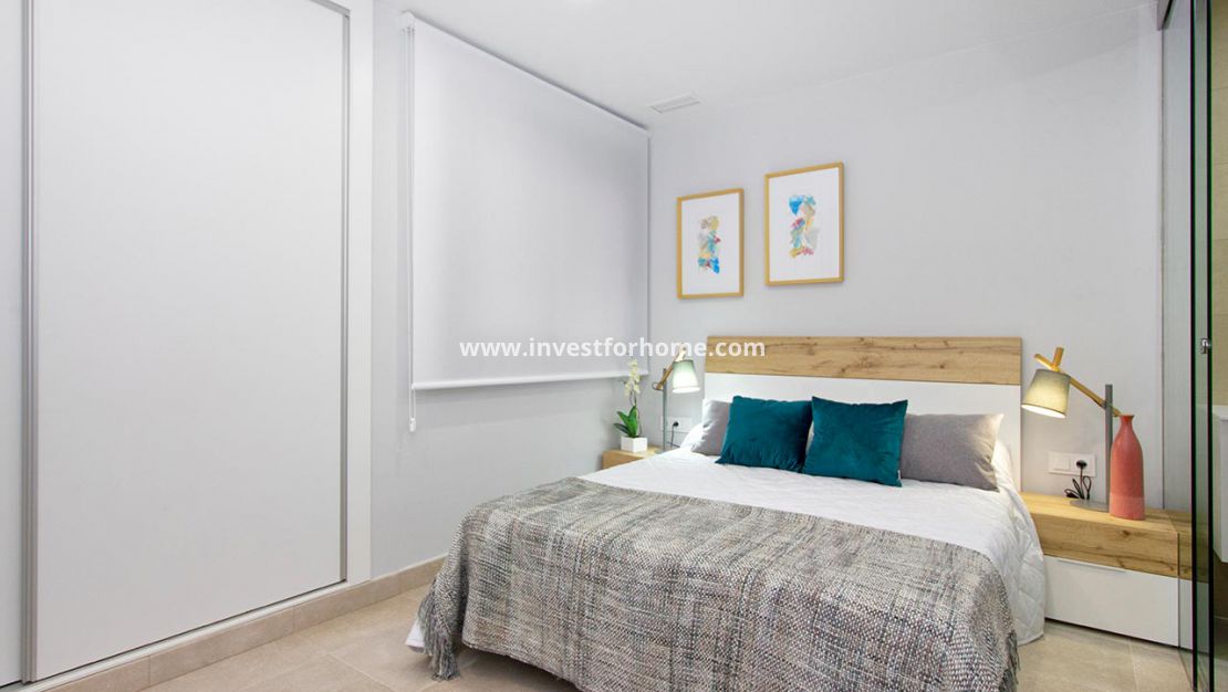 Nueva construcción - Apartamento - Torrevieja - Playa del Cura