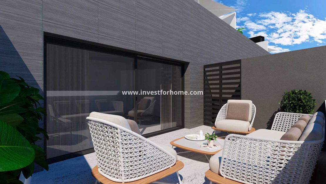 Nueva construcción - Apartamento - Torrevieja - Playa del Cura