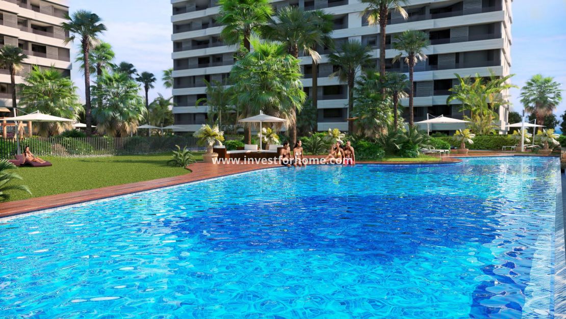 Nueva construcción - Apartamento - Torrevieja - Punta prima