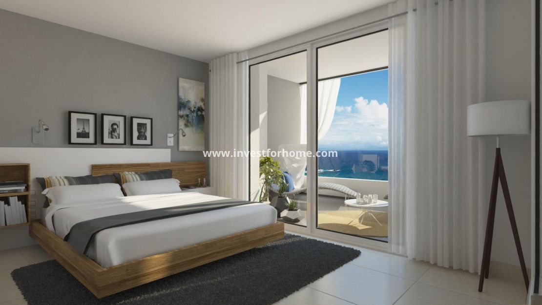 Nueva construcción - Apartamento - Torrevieja - Punta prima