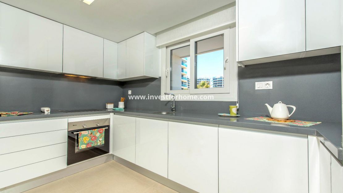 Nueva construcción - Apartamento - Torrevieja - Punta prima