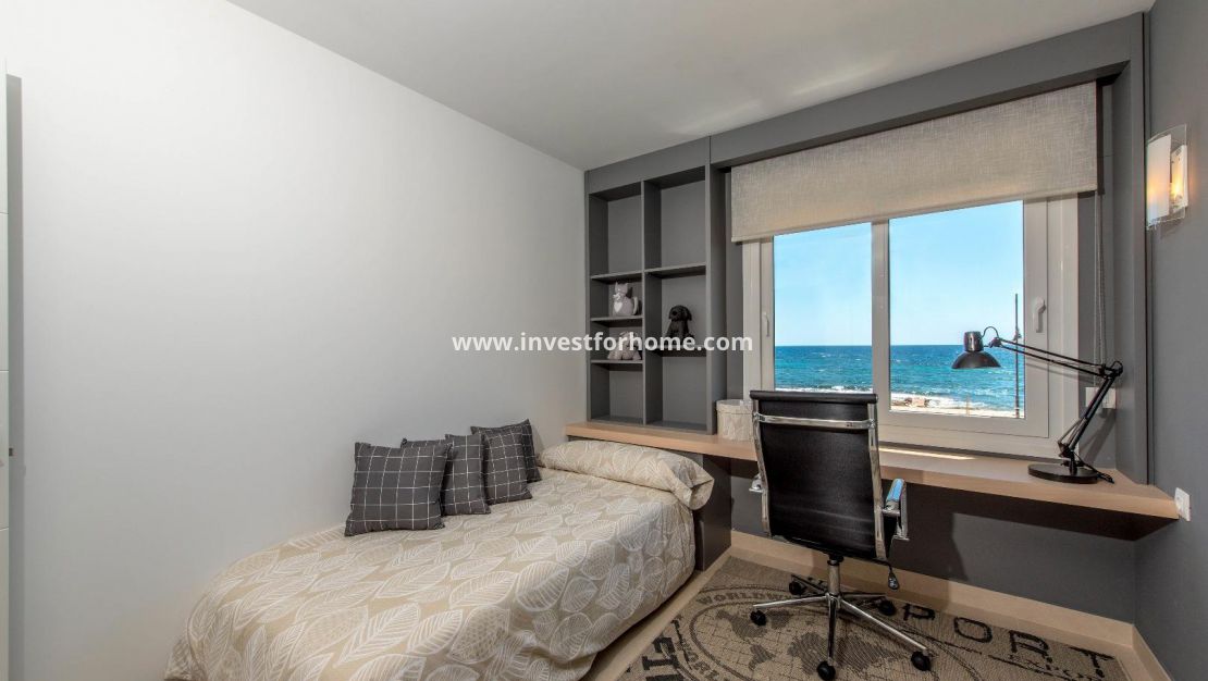 Nueva construcción - Apartamento - Torrevieja - Punta prima
