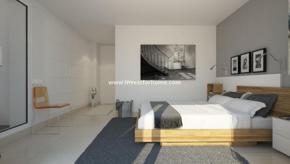Nueva construcción - Apartamento - Torrevieja - Punta prima