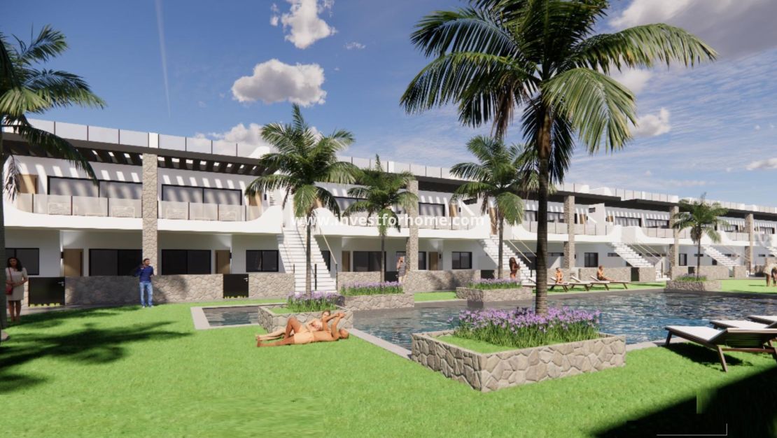 Nueva construcción - Apartamento - Torrevieja - Punta prima