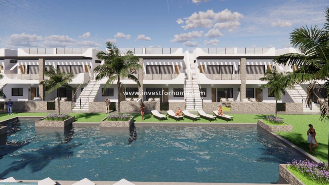 Nueva construcción - Apartamento - Torrevieja - Punta prima