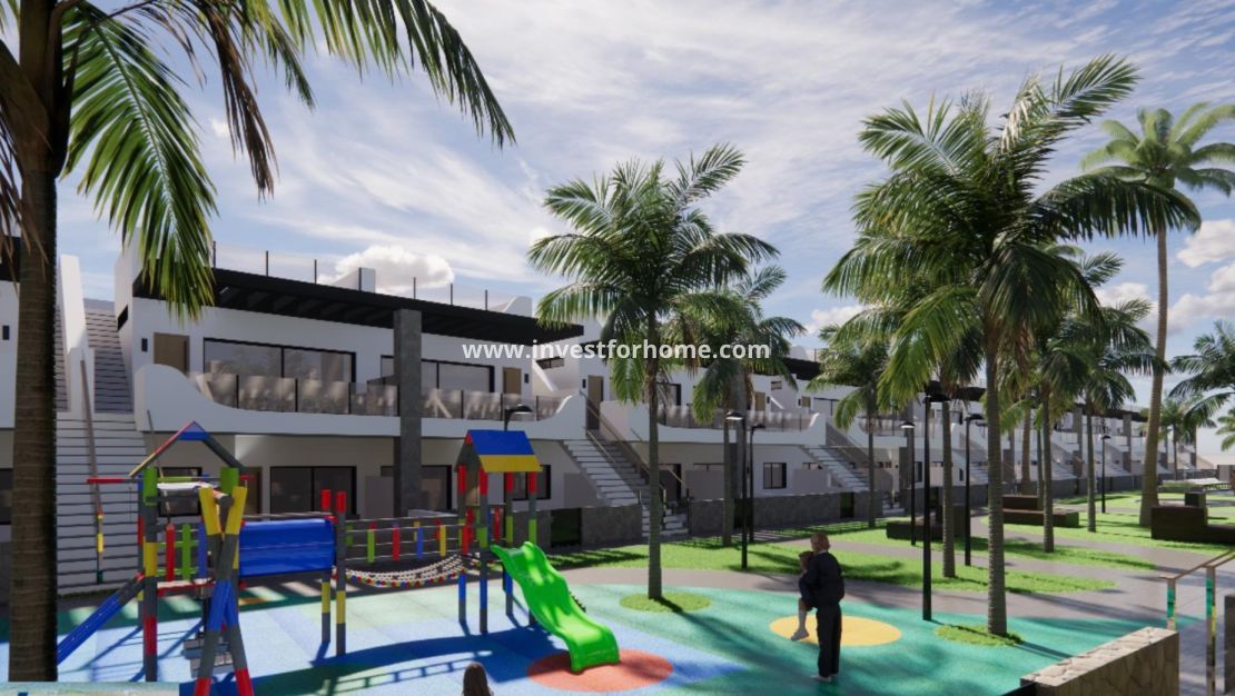 Nueva construcción - Apartamento - Torrevieja - Punta prima