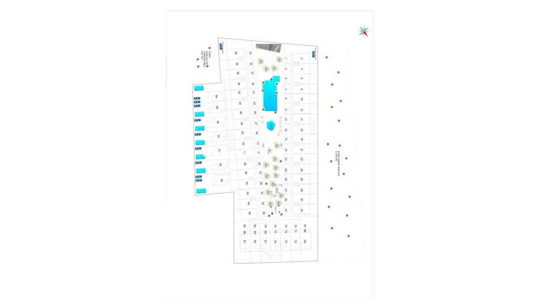 Nueva construcción - Apartamento - Torrevieja - Punta prima