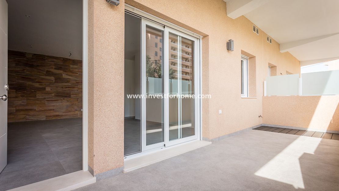 Nueva construcción - Apartamento - Torrevieja - Torrelamata - La Mata