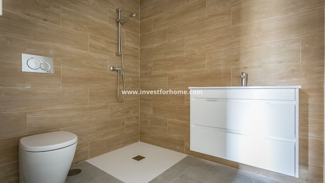 Nueva construcción - Apartamento - Torrevieja - Torrelamata - La Mata