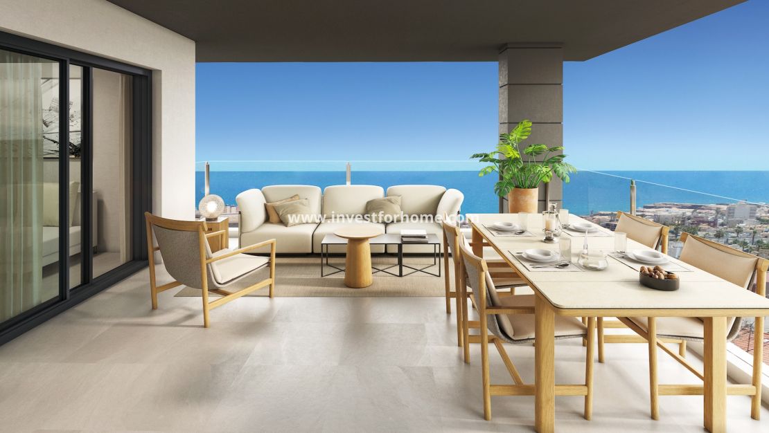 Nueva construcción - Apartamento - Torrevieja - Torrelamata - La Mata