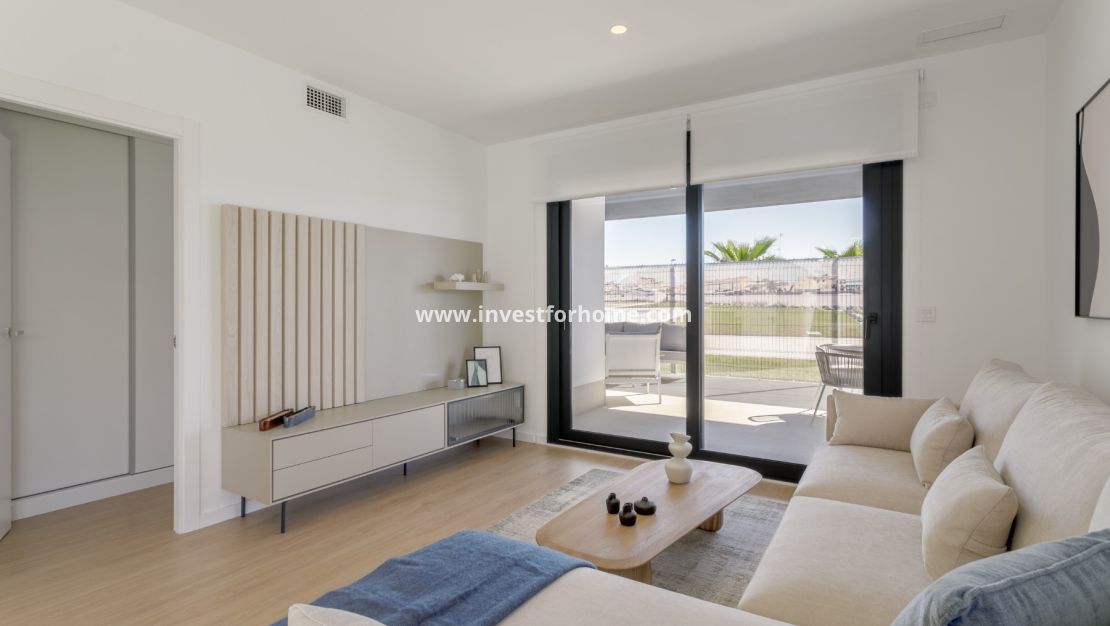 Nueva construcción - Apartamento - Torrevieja - Torrelamata - La Mata