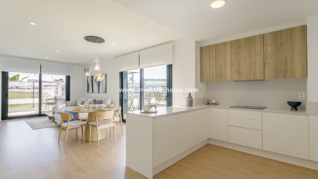 Nueva construcción - Apartamento - Torrevieja - Torrelamata - La Mata