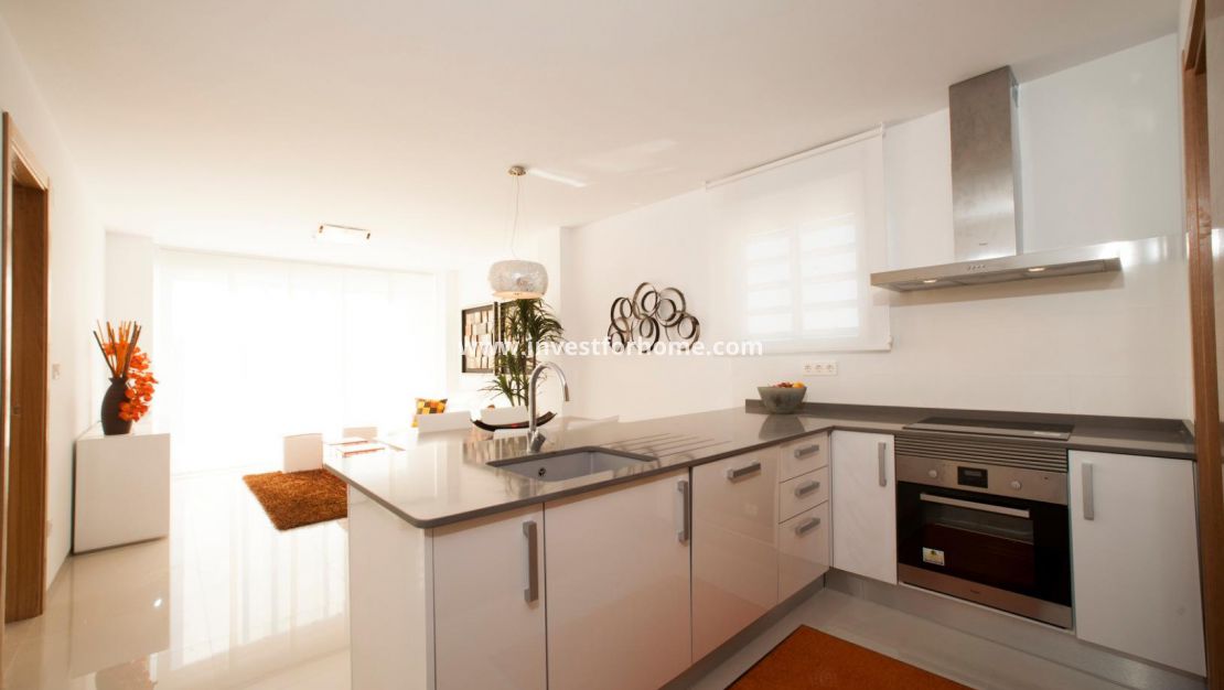 Nueva construcción - Apartamento - Torrevieja