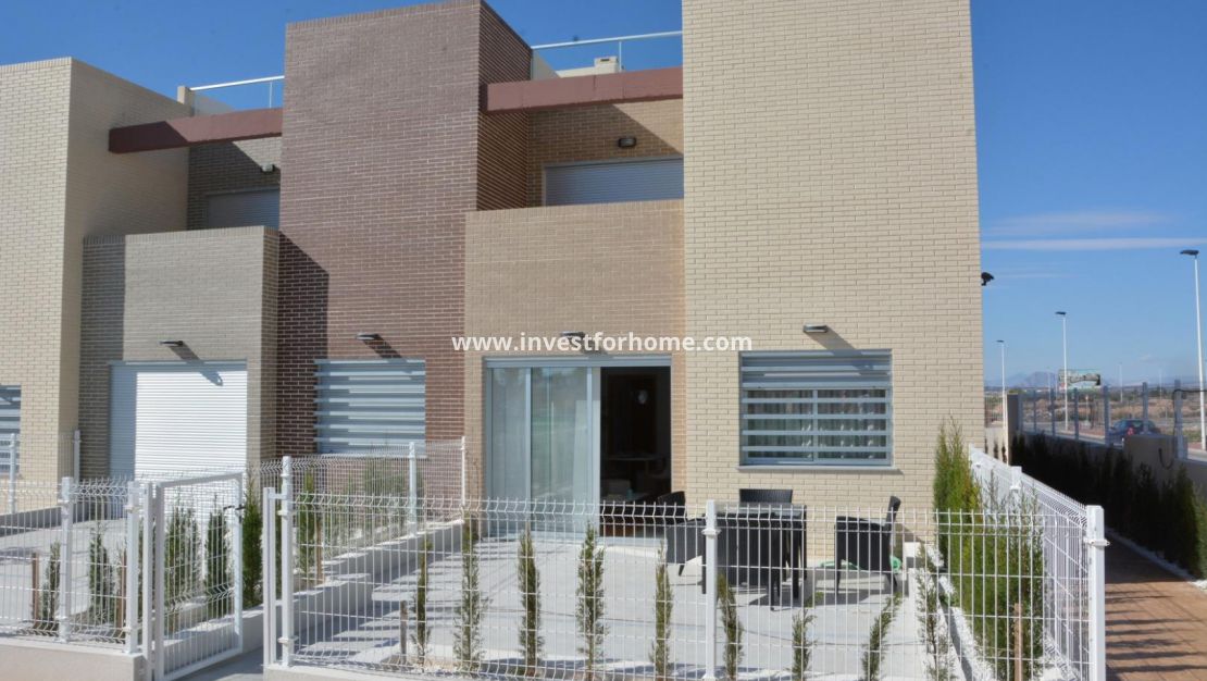 Nueva construcción - Apartamento - Torrevieja