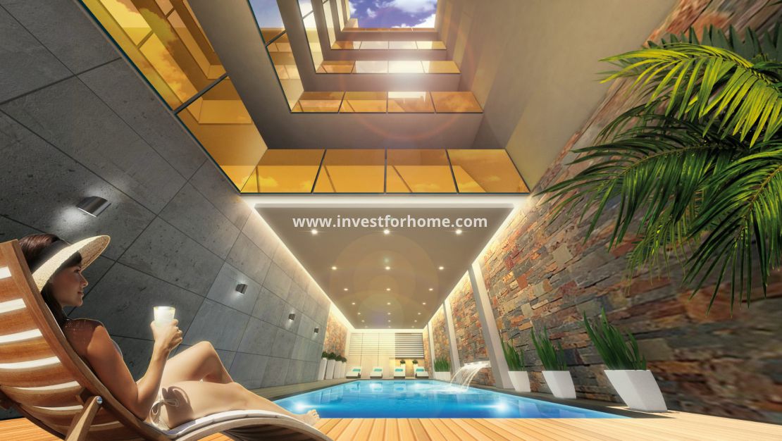 Nueva construcción - Apartamento - Torrevieja