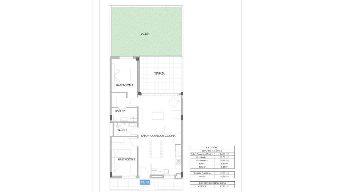 Nueva construcción - Apartamento - Villajoyosa - Cala de Finestrat