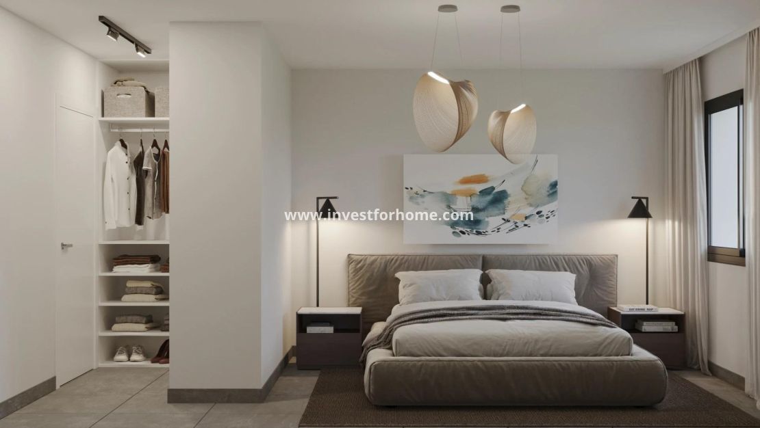 Nueva construcción - Apartamento - Villajoyosa - Cala de Finestrat