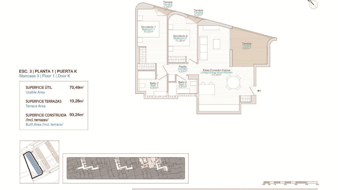 Nueva construcción - Apartamento - Villajoyosa - La Tellerola