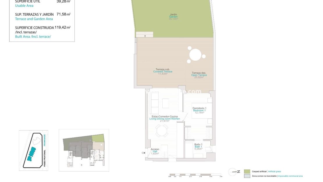 Nueva construcción - Apartamento - Villajoyosa - Playa del Torres