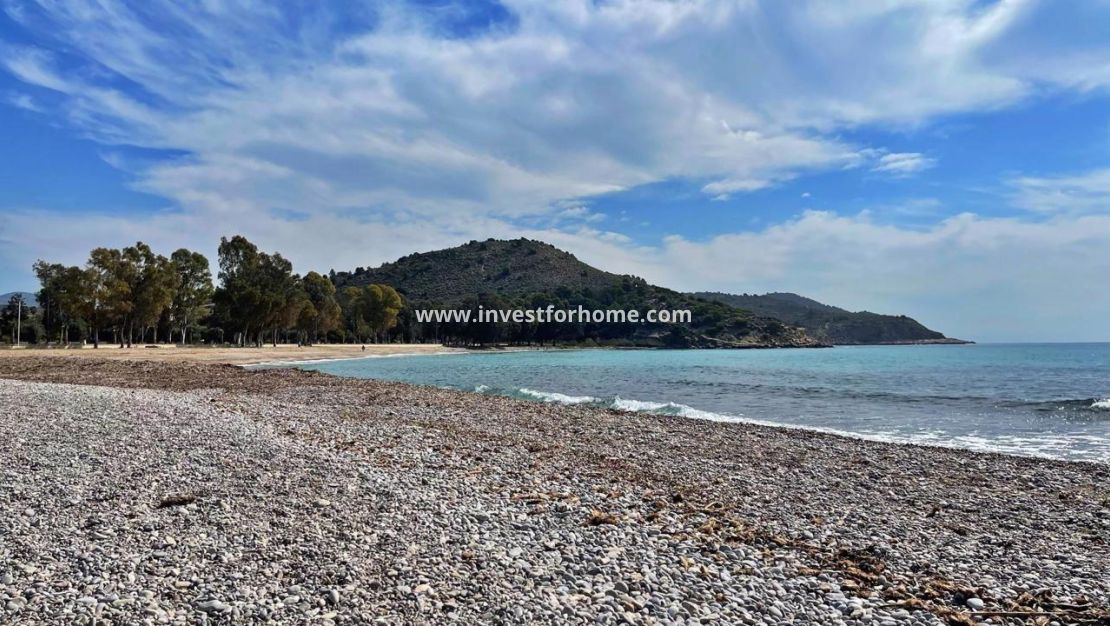 Nueva construcción - Apartamento - Villajoyosa - Pueblo