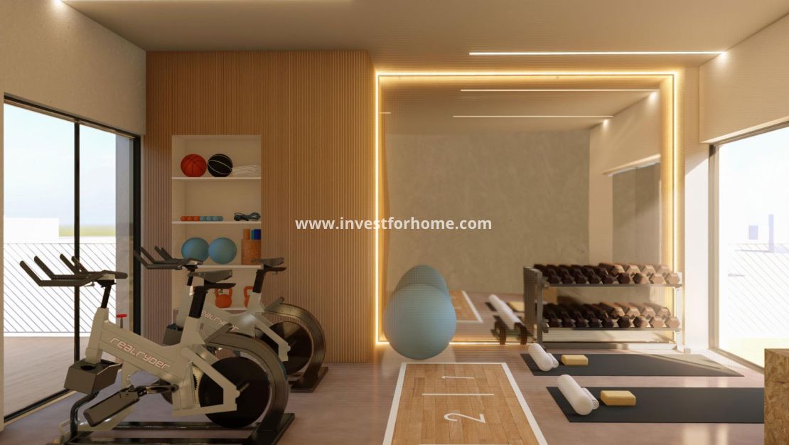 Nueva construcción - Apartamento - Villajoyosa - Pueblo