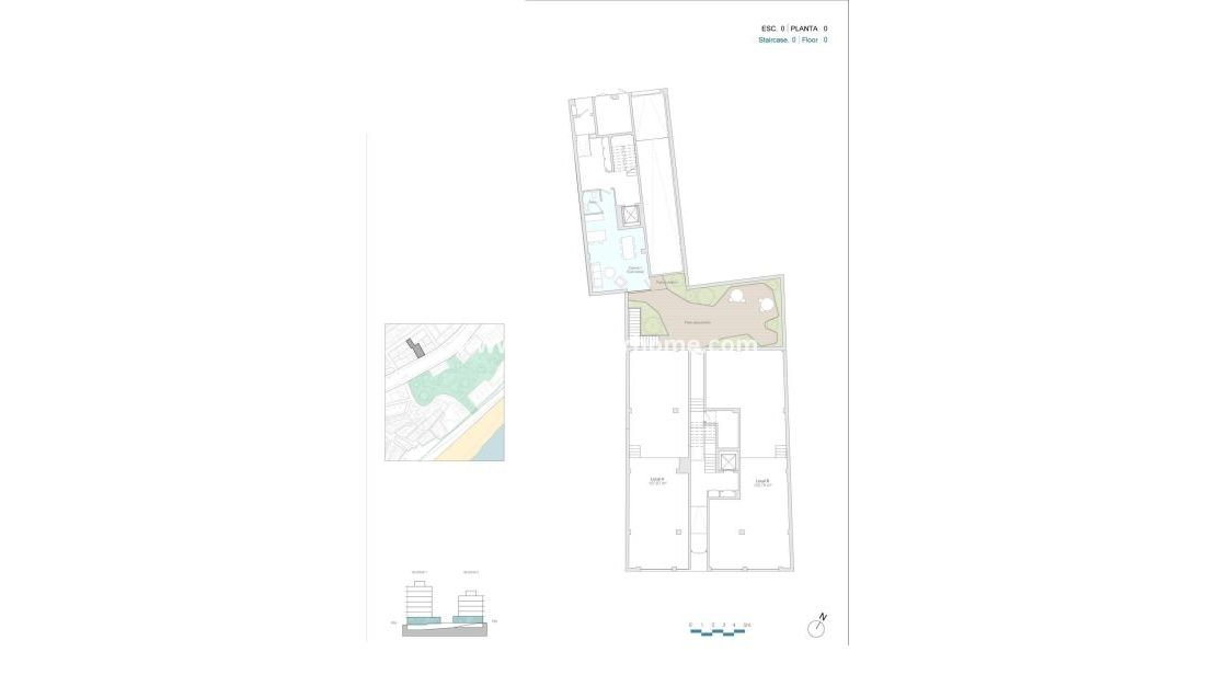 Nueva construcción - Apartamento - Villajoyosa - Pueblo