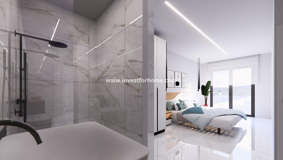 Nueva construcción - Bungalow - Algorfa - La Finca Golf