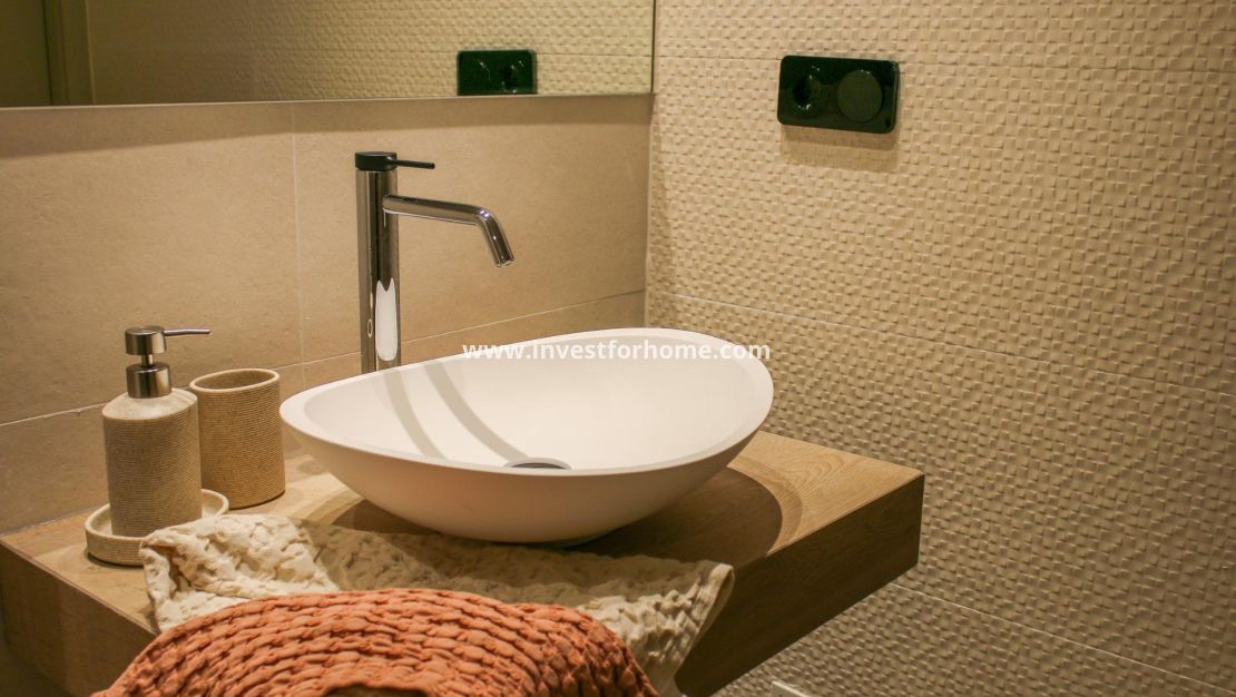 Nueva construcción - Bungalow - Algorfa - La Finca Golf