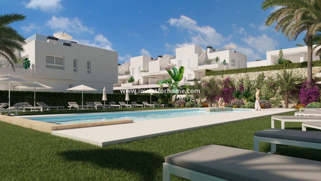 Nueva construcción - Bungalow - Algorfa - La Finca Golf