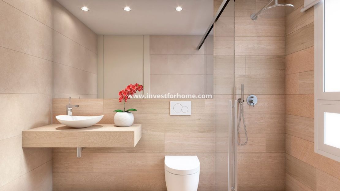 Nueva construcción - Bungalow - Algorfa - La Finca Golf